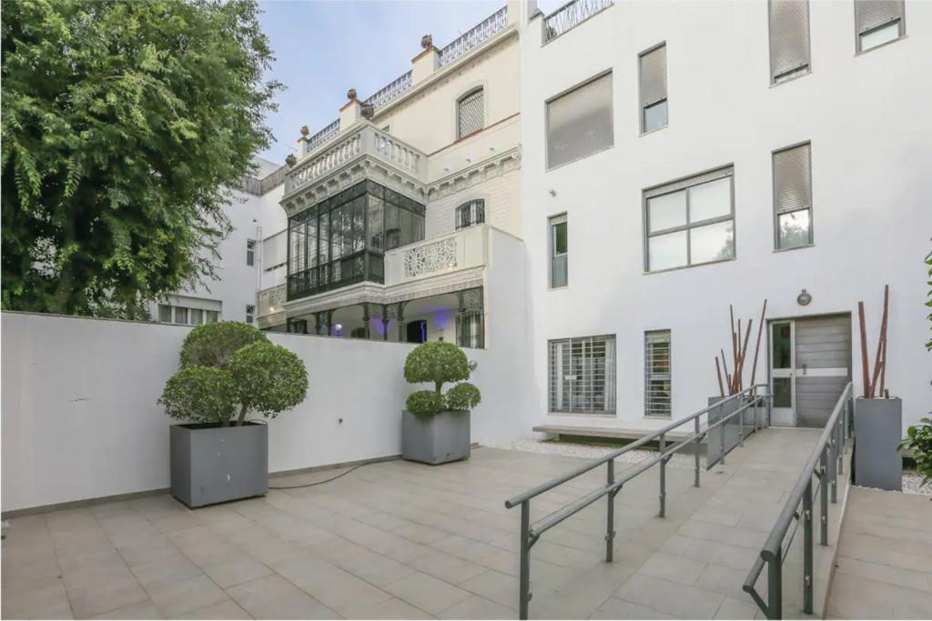 Alameda De Hercules - Casa Nena Seville Exterior photo
